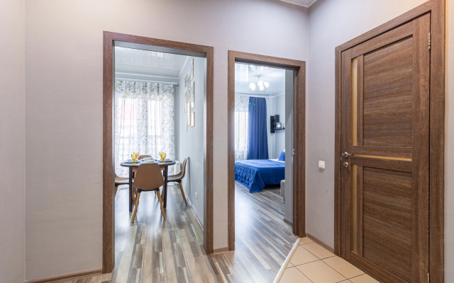 Stilnaya U Akvaparka Flat