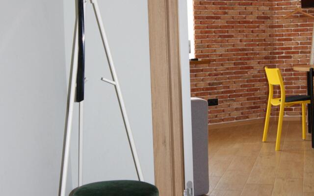 Апартаменты Luxury в самом центре города 1