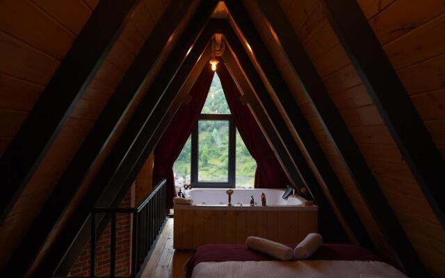 Pulera Suit Bungalow Private House