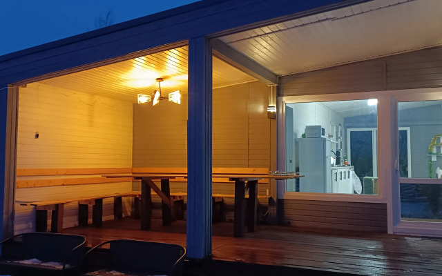 Гостевой дом Бьерн Хаус