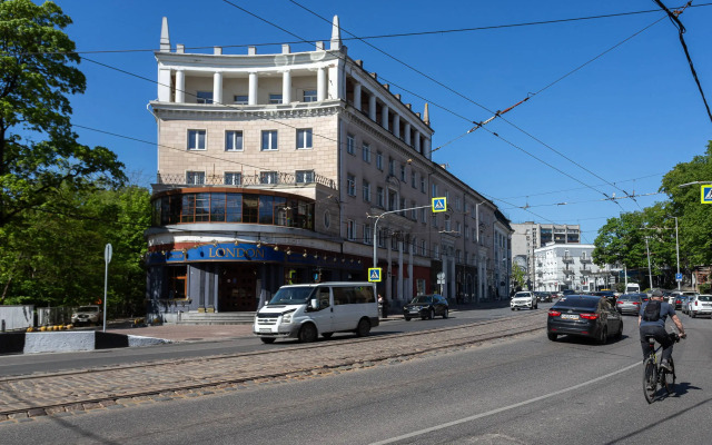 Апартаменты Suffix в историческом центре на Колоскова