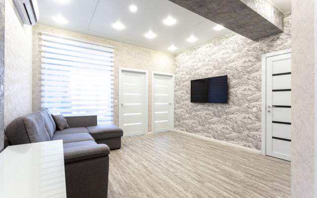 Апартаменты Red Apartments Светлана Парк Мишель