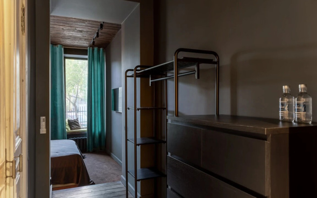 Room v NikolaevBuilding Apartments