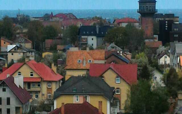 Na Ulitse Potyomkina 20b Apartments