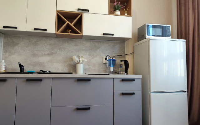 Апартаменты в новом ЖК Яблоневые сады