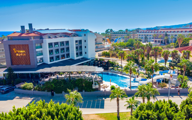 Отель Istanbul Beach