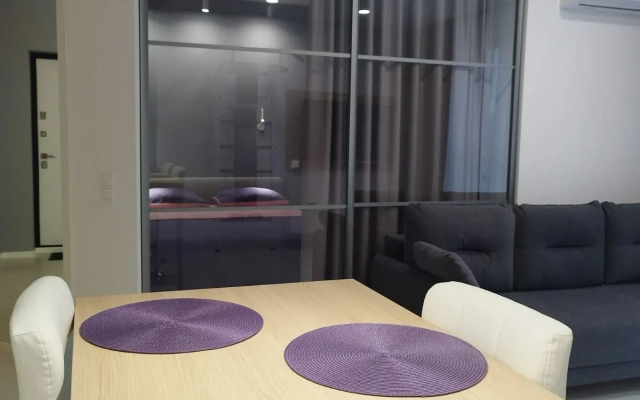 Апартаменты на 16 этаже