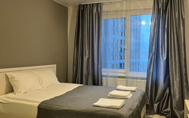 Апартаменты Скромность и уют