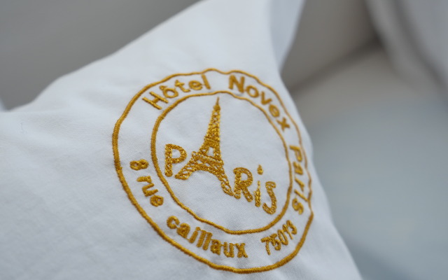 Novex Paris Free Wifi Hotel