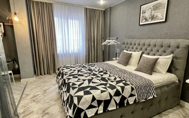 Studiya Na Kulakova (HouseVip26) Flat