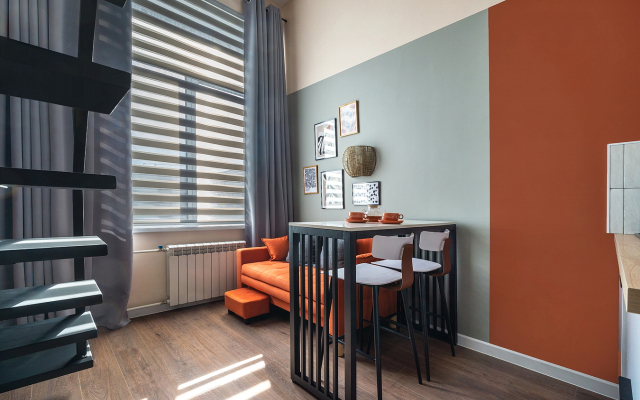 Апартаменты Два Города у метро Текстильщики