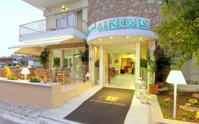 Alkyonis Hotel