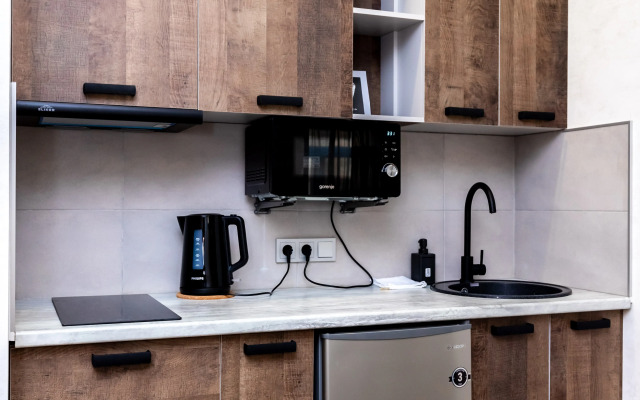 Апартаменты Море Апартаментов на Эстонской 37/9 - 4