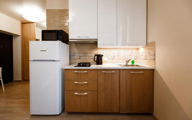 Standard Apartments