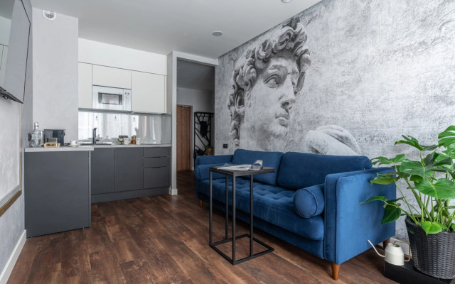 Квартира Двухкомнатный Люкс КВАРТ НЕВСКИЙ