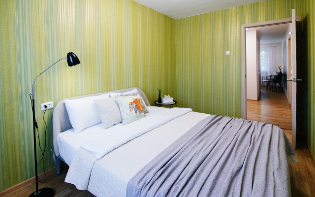 Апартаменты на Льва Толстого