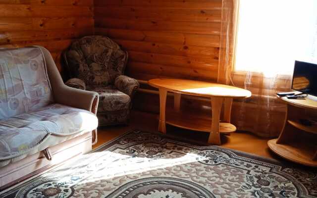 Gostevoj Dvor Parma Health Resort