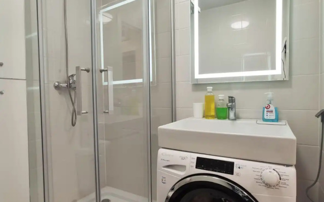 Апартаменты на Братиславской