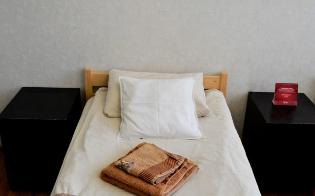 Отель Кызыл Бозау