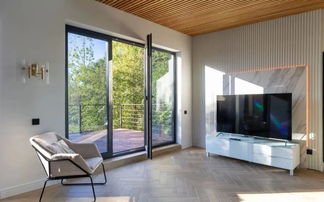 Вилла на Воде Рощино