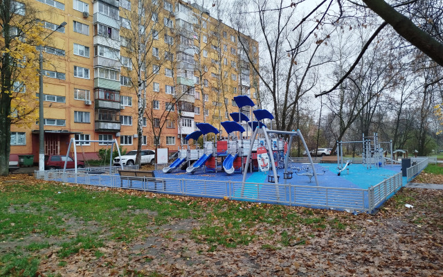 Квартира двухкомнатная Крещендо на улице Победы