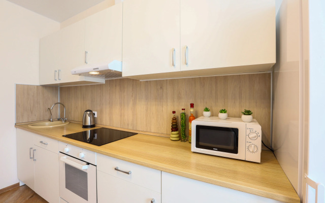 Апартаменты Сутки Уфа на Рихарда Зорге 63/5