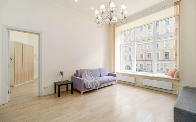 Квартира на Московском проспекте 1/2