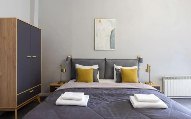 Lopatin Nevsky 100 Hotel