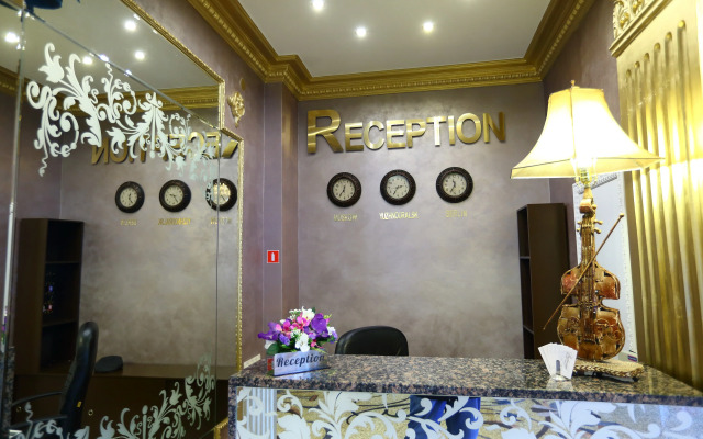 Отель Вивальди