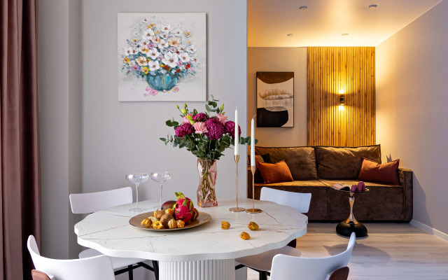 Квартира в ЖК Достояние Григория Булгакова 13