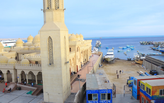 Апартаменты Hossam Marina Area