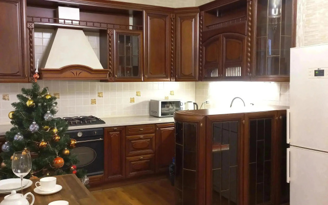 Kazanskiy Dvorik Apartments