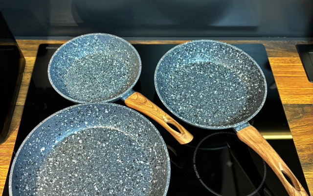 Апартаменты Amber Oktyabrskaya