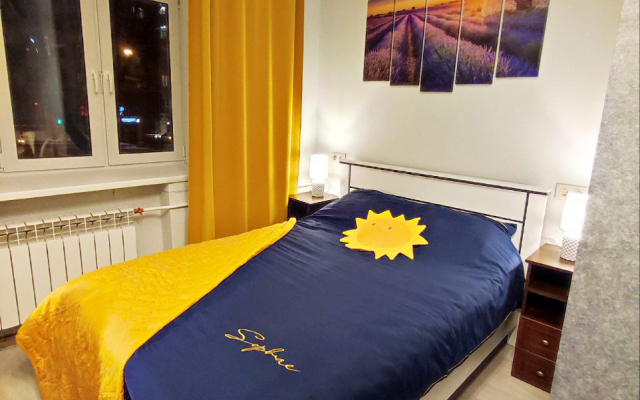 Apart Pavloff Family Suite up to 15 people Apartments