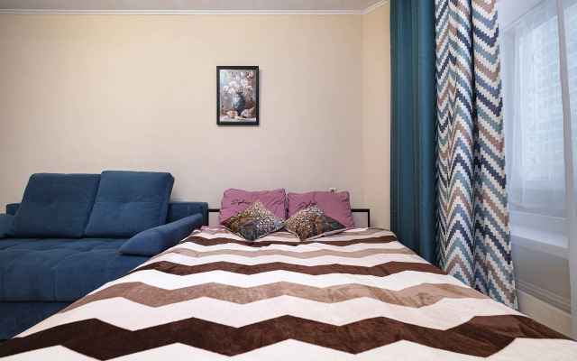 Апартаменты Уютные Новый МКР Родники