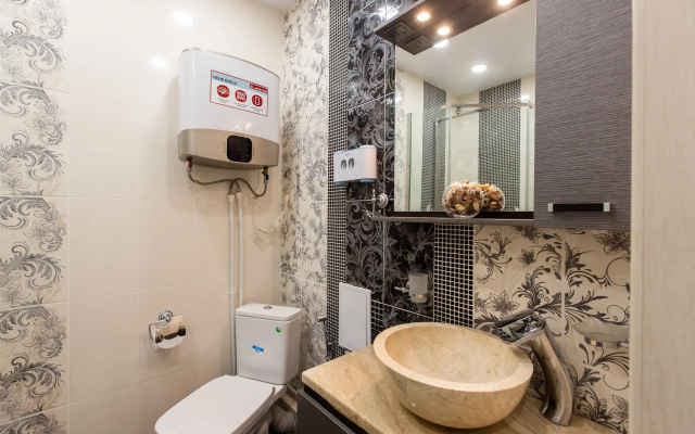 Apartamenty Sutki Ufa na Prospekte Oktabra 107B 318