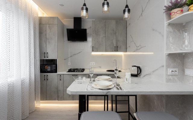 Квартира Райский уголок в Калининграде