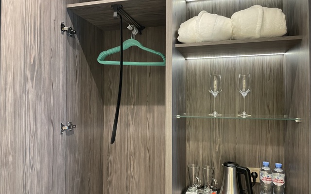 Apartamenty na Lenina 217a