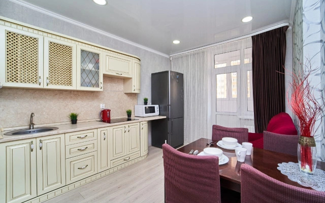 Квартира на улице Героя Сарабеева 5 корпус 2