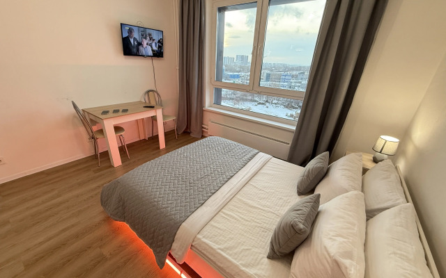 Tut Khorosho Na Polimernom 13 2 Flat