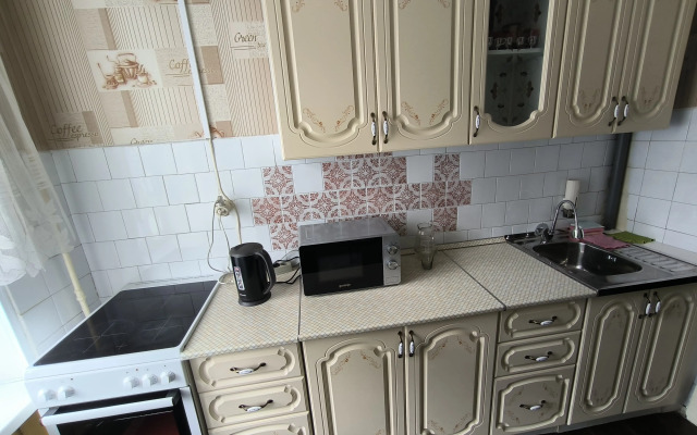 Dvukhkomnatnaya V Istoricheskom Tsentre Goroda Vladivostok Flat