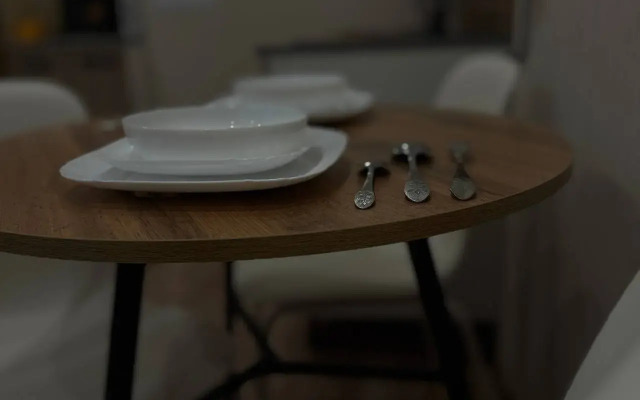 V Tsentre Krasnoyarska Flat