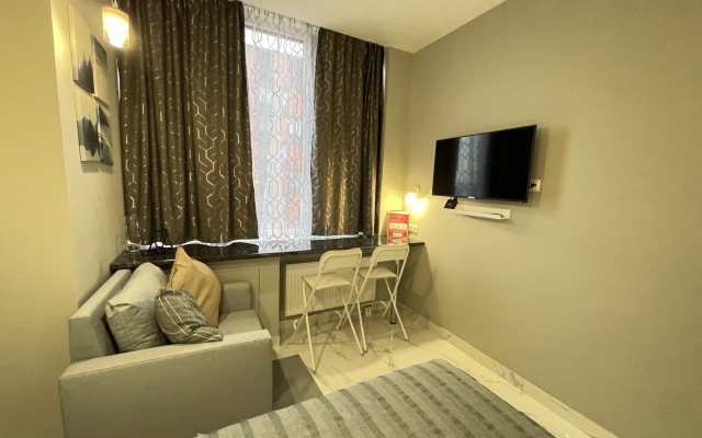 Апартаменты Технопарк Студия 1