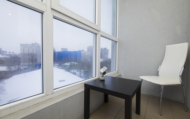 Апартаменты В самом центре на площади Горького