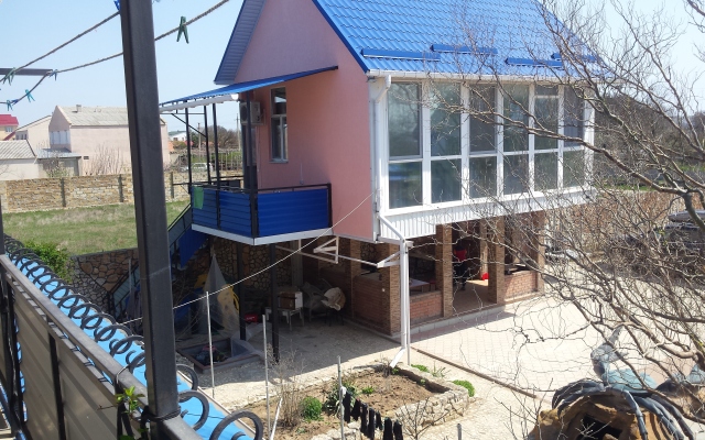 Krabovaya Buhta Hotel