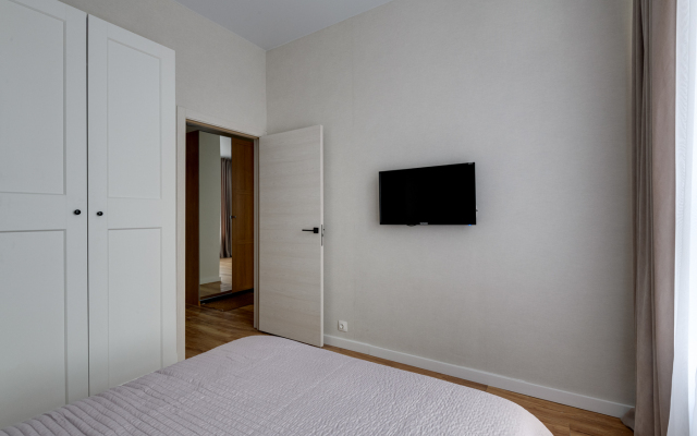 Апартаменты Шелепихинская набережная 34к3