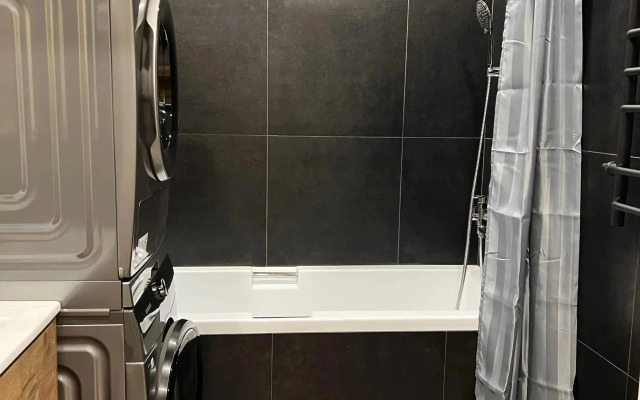 Uyutnaya kvartira v samom tsentre goroda Flat