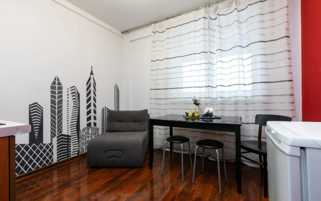 Апартаменты Этажидейли на Белинского 177 эконом