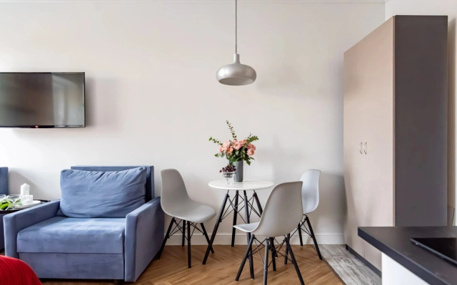 Abrikosovoye Derevo Na Petrogradskoy Storone Apartments