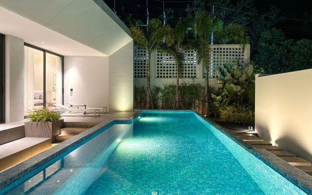Вилла Clover Residence Phuket 33